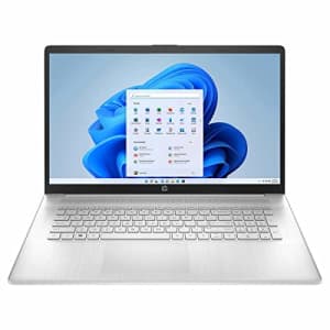 HP 2022 High Performance Business Laptop - 17.3In HD+ Touchscreen 11th Intel i7-1165G7 Iris Xe for $950
