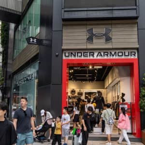 Under Armour Promo Codes: 40% Off + 8% Cashback