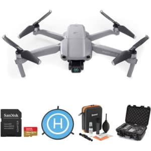 DJI Mavic Air 2 with Anti-Collision Light & Cleaning Kit for $799