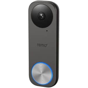 Remo+ RemoBell S WiFi Smart Doorbell for $94