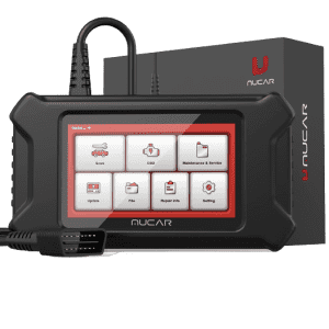 Mucar OBD2 Car Diagnostic Scanner for $128 w/ Prime