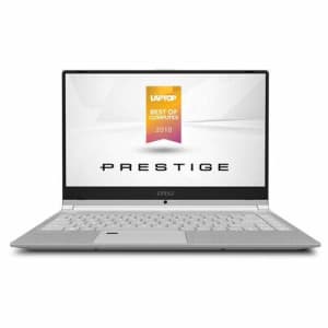 MSI PS42 Modern 14" Full HD Professional Notebook Computer, Intel Core i5-8265U 1.60GHz, 8GB RAM, for $735 MSI PS42 Modern 14" Full HD Professional Notebook Computer, Intel Core i5-8265U 1.60GHz, 8GB RAM, for $735