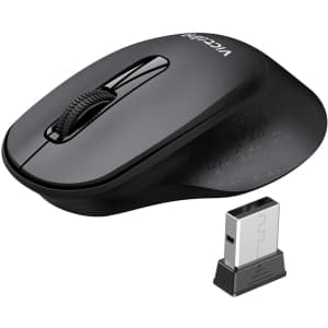 VicTsing Mini Ergonomic Wireless Mouse for $7 VicTsing Mini Ergonomic Wireless Mouse for $7