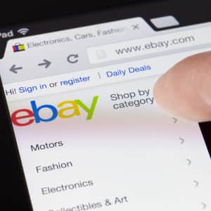 eBay Coupon Code 40% Off + 1% Cash Back Feb 2026