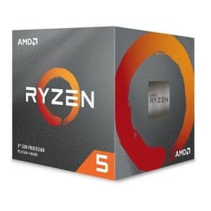 AMD Ryzen 5 3600XT 6-Core 3.8GHz Desktop Processor w/ Wraith Spire Cooler for $235 AMD Ryzen 5 3600XT 6-Core 3.8GHz Desktop Processor w/ Wraith Spire Cooler for $235