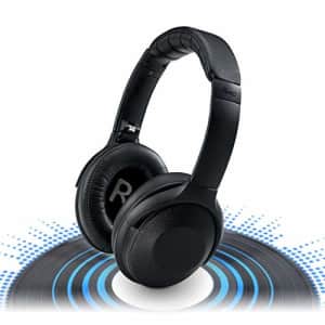 Rosewill Active Noise Cancelling Wireless Bluetooth Headphones, ANC Over Ear Wireless Headset Ideal for $65
