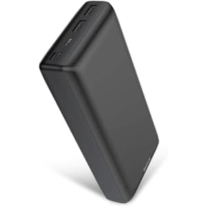 Baseus 30,000mAh Portable Power Bank for $18 w/ Prime Baseus 30,000mAh Portable Power Bank for $18 w/ Prime
