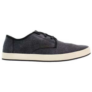Toms Men's Paseo Sneakers for $22