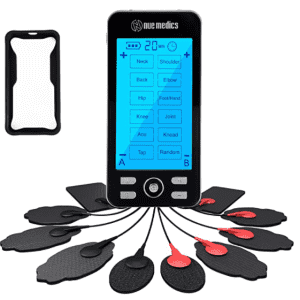 NueMedics TENS Unit Machine Pulse Massager for $27 NueMedics TENS Unit Machine Pulse Massager for $27