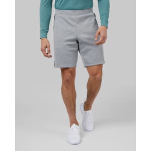 32 Degrees Men's Knit Tech Shorts: 2 pairs for $18