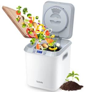 2.5L Smart Electric Kitchen Composter for $150 2.5L Smart Electric Kitchen Composter for $150