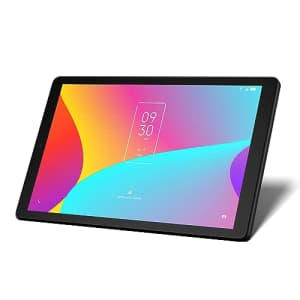 TCL Android 11 Tablet TAB 8 WiFi, Up to 512GB, Portable 8 Inch Tablets, HD Display Touch Screen, for $70