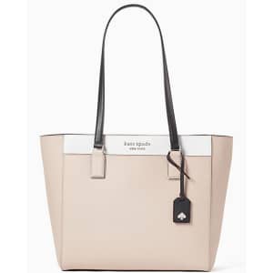 Kate Spade Cameron Laptop Tote for $125
