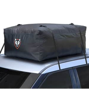 Rightline Gear Range 2 Car Top Cargo Bag for $52 Rightline Gear Range 2 Car Top Cargo Bag for $52