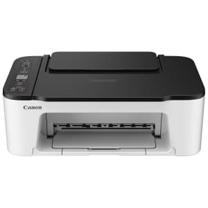 Canon Pixma TS3522 All-in-One Wireless Color Inkjet Printer for $39