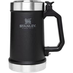 Stanley 24-oz. Classic Bottle Opener Beer Stein for $19 Stanley 24-oz. Classic Bottle Opener Beer Stein for $19