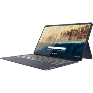 Lenovo IdeaPad Duet 5 Chromebook Snapdragon 7c 13.3" 2-in-1 Touch Laptop for $300