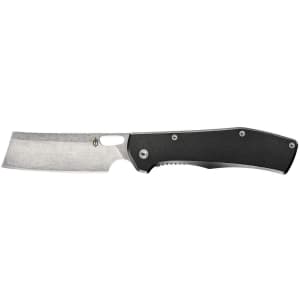 Gerber Gear Flatiron Folding Cleaver Pocket Knife for $25 Gerber Gear Flatiron Folding Cleaver Pocket Knife for $25