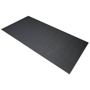 BalanceFrom High Density Treadmill Exercise Bike Equipment Mat, 3 x 6.5-ft, Regular for $26