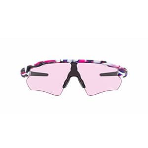 Oakley unisex adult Oo9208 Radar Ev Path Kokoro Collection Sunglasses, Black/Kokoro/Prizm Low for $100