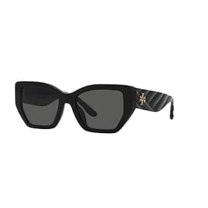 Tory Burch TY7187U Asian Fit 170987 53 New Women Sunglasses for $83