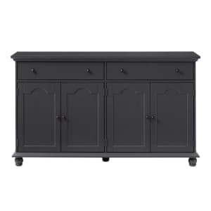 StyleWell Dowden 60" 4-Door Buffet for $223 StyleWell Dowden 60" 4-Door Buffet for $223