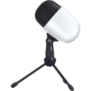 Amazon Basics Mini USB Condenser Microphone for $42