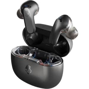 Skullcandy Rail ANC In-Ear Noise Cancelling Wireless Earbuds for $33