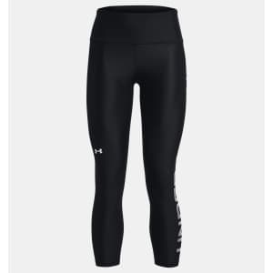 Under Armour Women's Outlet Deals: Up to 50% off + extra 30% off