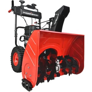 PowerSmart 26" 250cc 2-Stage Gas Snow Blower for $900