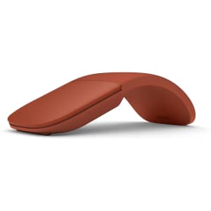 Microsoft Arc Mouse for $66