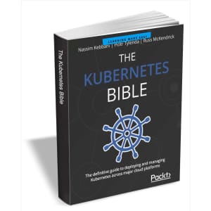 The Kubernetes Bible eBook. You'd pay around $32 elsewhere.