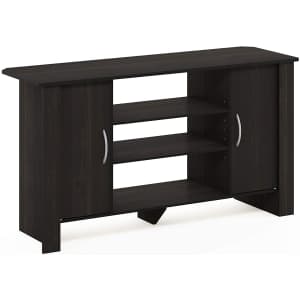 Furinno Econ TV Stand Entertainment Center for $39 Furinno Econ TV Stand Entertainment Center for $39