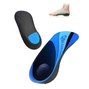 Orthotic Inserts for Plantar Fasciitis for $10