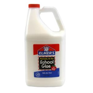 Elmer's Super Strength Glue 1-Gallon Bottles: 2 for $6 Elmer's Super Strength Glue 1-Gallon Bottles: 2 for $6