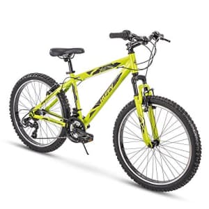 Huffy Hardtail Mountain Trail Bike 24 inch, 26 inch, 27.5 inch, 24 Inch Wheels/16.75 Inch Frame, for $338