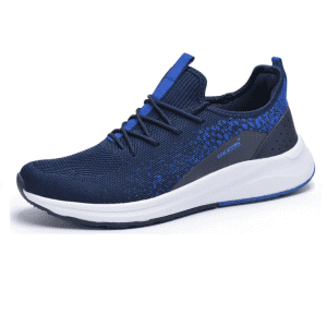 Dreamseek Men's Slip-On Fashion Sneakers for $35 Dreamseek Men's Slip-On Fashion Sneakers for $35
