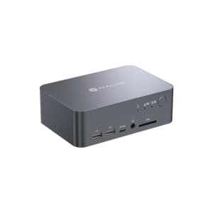 AV Access Dual Monitor KVM Switch Docking Station for $200