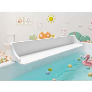 3-Foot Bathtub Splash Guard PlayPad for $30