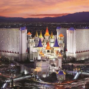 Excalibur Hotel & Casino in Las Vegas at TripAdvisor: from $22/night