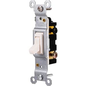 GE Grounding Toggle Switch for $2 GE Grounding Toggle Switch for $2