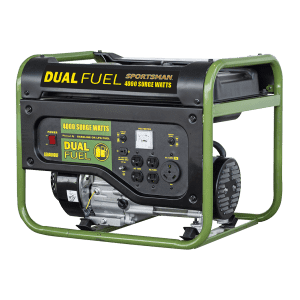 Sportsman 4,000W Dual Fuel Portable Inverter Generator for $325