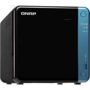 QNAP TS-453Be 4-Bay NAS Enclosure for $379 QNAP TS-453Be 4-Bay NAS Enclosure for $379