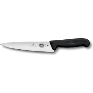 Victorinox Fibrox Pro Chef's Knife for $27