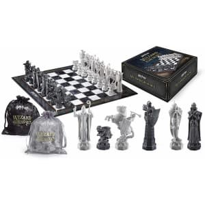 Harry Potter Wizard Chess Set for $40 Harry Potter Wizard Chess Set for $40
