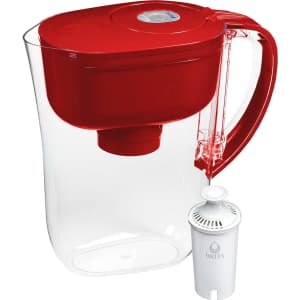 Brita Denali 6-Cup Water Pitcher for $16