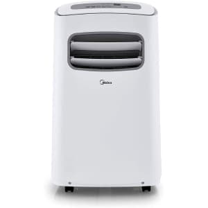 Midea 10,000-BTU 3-in-1 Portable Air Conditioner and Dehumidifier for $360