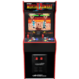 Arcade1UP Mortal Kombat Midway Legacy 12-in-1 Arcade for $650