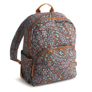 Vera Bradley Back to School Backpack Sale: Up to 33% off