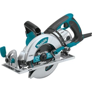 Makita 7.25" Magnesium Hypoid Saw for $229
